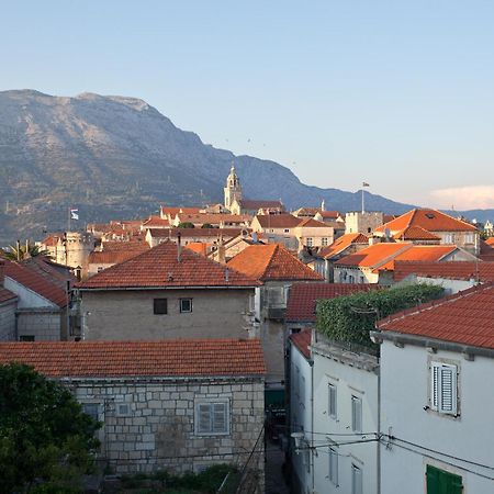 Apartment Zara Korcula Town Exterior photo